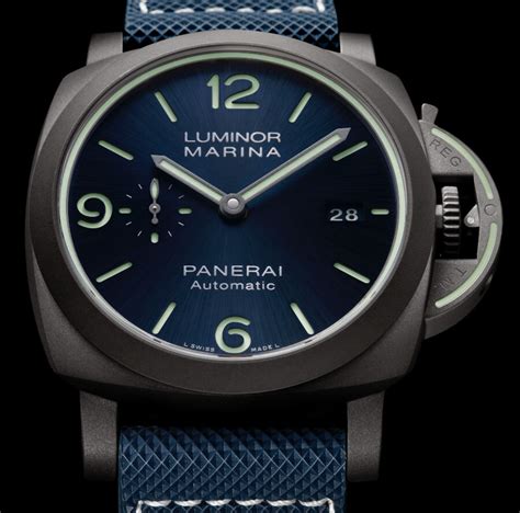 panerai luminor marina pam01117|panerai luminor marina 44mm price.